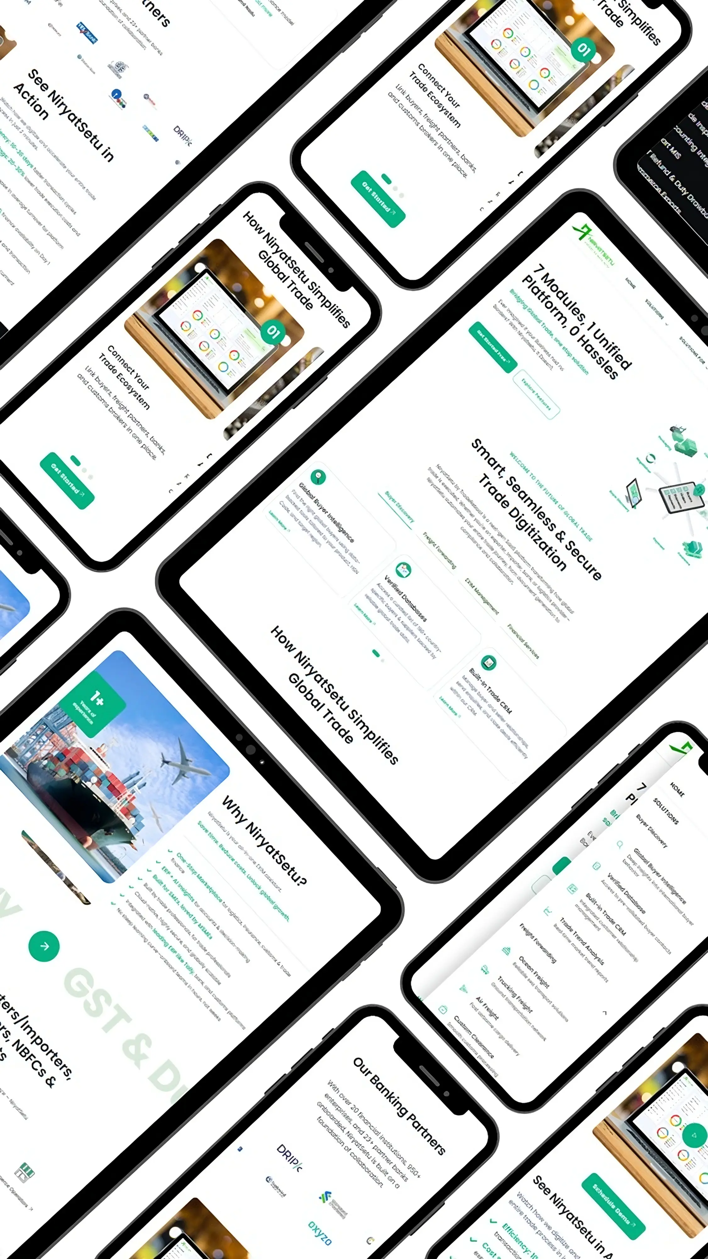 Trade Tech Application
